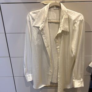 Aritzia Baker blouse